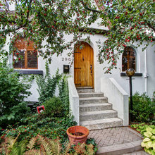 Outdoor landscaping
