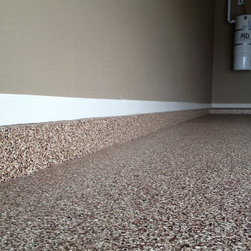 Epoxy - Flooring