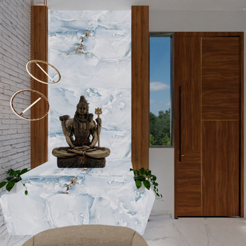 Skyline Pride, 3-BHK Sample Flat - Jaipur