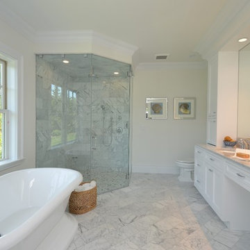 Southampton NY vacant home staging