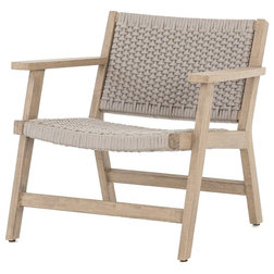 Beach Style Outdoor Lounge Chairs by Zin Home