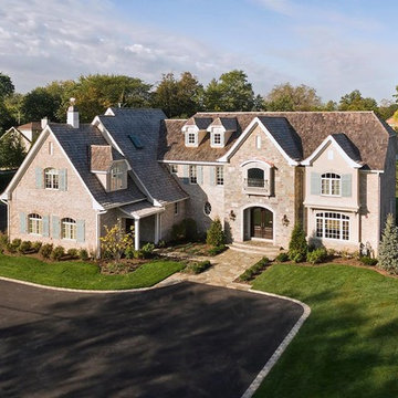 9,000 sq. ft. Northbrook Custom Home