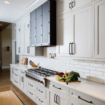 A Fresh Look for a Pennsylvania Kitchen
