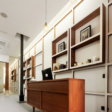 Salón Alberto Cali