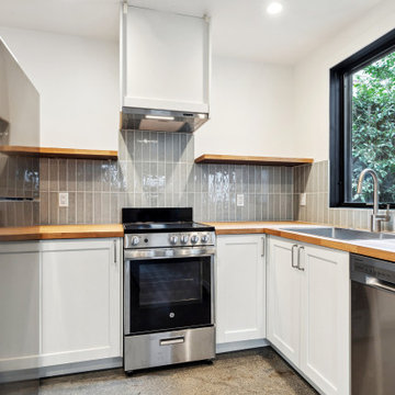 Berkeley Multi-Unit ADU & Garage Conversion Project