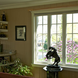 Pleasant Hills Project - Windows