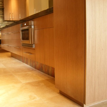 Polished Kitchen