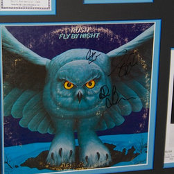 Rock N Roll Autographs & Memorabilia - Sports And Game Room Memorabilia
