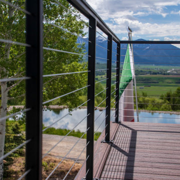 Granite Ridge Cable Rail