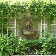 water featurs