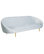 Ether Sofa, Bergamo Ice