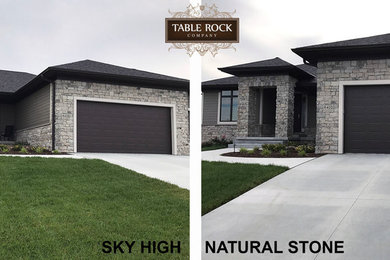 Sky High Natural Stone