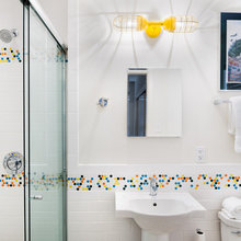 Blue Bathroom