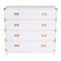 Campaign Dressers Houzz