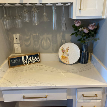 Dazzling Kitchen Transformation