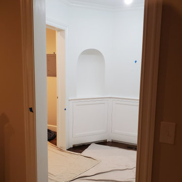 Master Suite Entry Hall