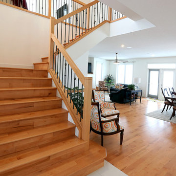 Custom Two Storey Acreage Minutes From Regina