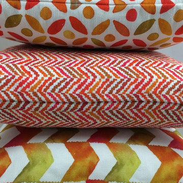 GUILDERY PILLOW VIGNETTES