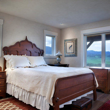 Bridger Canyon Home, Bozeman, MT