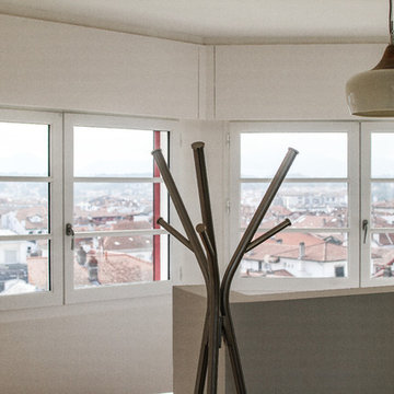 Rénovation d'un appartement en bord d'océan