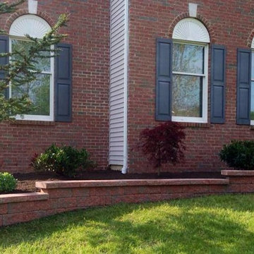 Front Yard Landscaping