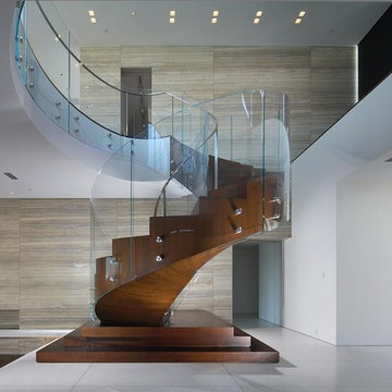 Contemporary Staircase