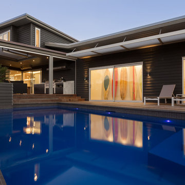 Red Beach House