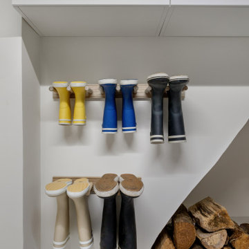 Rénovation maison années 20 - Projet Victoria au Touquet