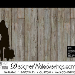 Scrapwood Wallpaper 2 - Wallpaper