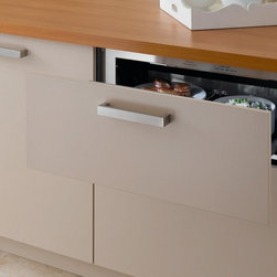 Miele 30" Warming Drawer Custom Panel | ESW6380FB - Warming Drawers