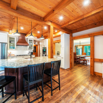 Lake Anna Remodel