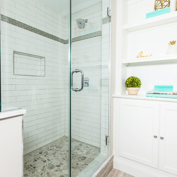 Ivyland Basement Remodel
