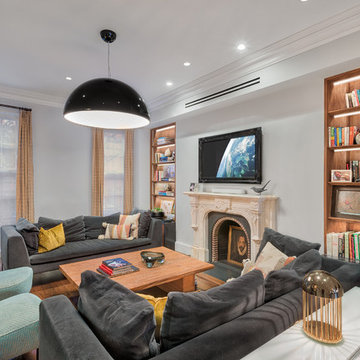 West Chelsea Townhouse