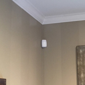 Burglar Alarm System