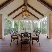 Outdoor living Area