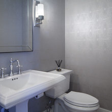 21st Street Half Bath