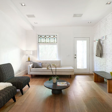 Dovercourt Park Renovation