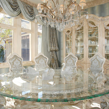 French Chateau