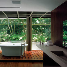 bathrooms