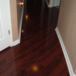 True Timber Laminate - Hardwood Flooring