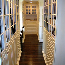 closet