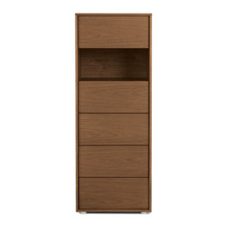 Parallel Tall Dresser - Dressers