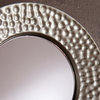 Jaipur Silver Sphere Wall Mirror 4-Piece Set