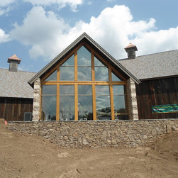 Reclaimed Weathered Siding Cladding - Siding And Stone Veneer