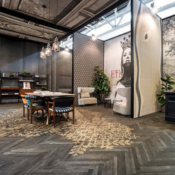 Паркет LISTONE GIORDANO, Коллекция UNDICI - Flooring