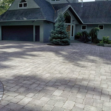 Milton, VT Driveway