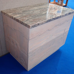 Piece to celebrate Cornwall - Chests of Drawers