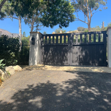 Automatic Gates