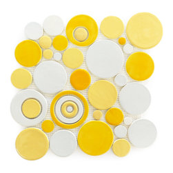 Bubbles Collection - Wall And Floor Tile