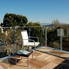 outdoor deck